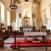 Saint Dominic's Church Nature 
