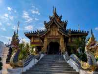 วัดเด่นสะหรีศรีเมืองแกน หรือ วัดบ้านเด่น