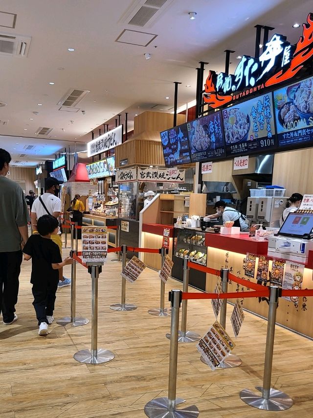 【大阪】ららぽーと門真・三井アウトレットパーク大阪門真