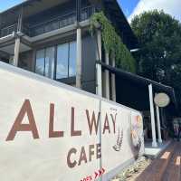 Allway Cafe สุดชิคใจกลางเมืองเชียงใหม่📍