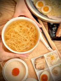 （每日限售10碗）「冷蟹拉麵」