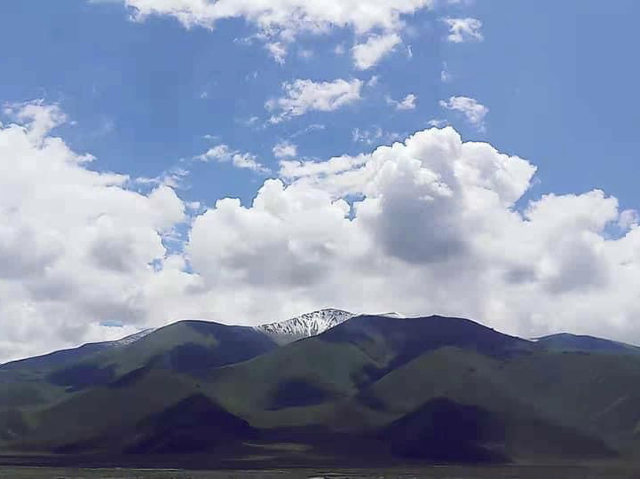 新疆-天鵝湖