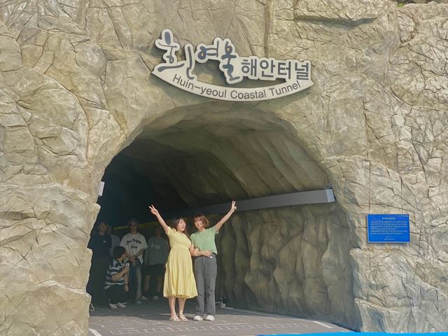 부산의 산토리니, 흰여울문화마을🏘️