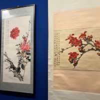 澳門展覽｜濠上集勝 澳門頤園書畫會七十周年特展