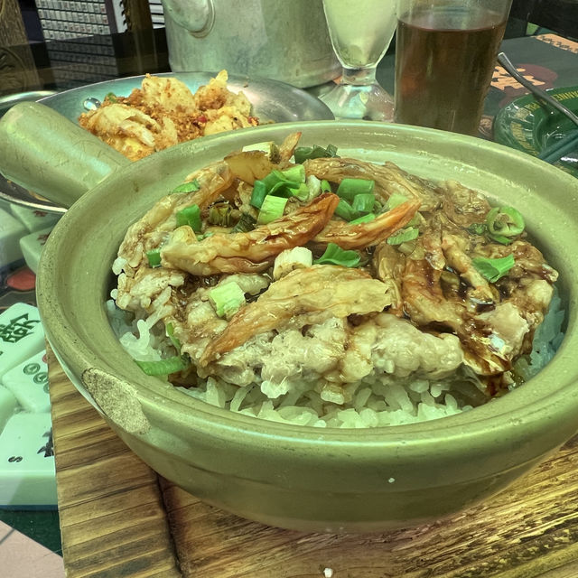 玩味十足的大排檔，打卡美食兩不誤