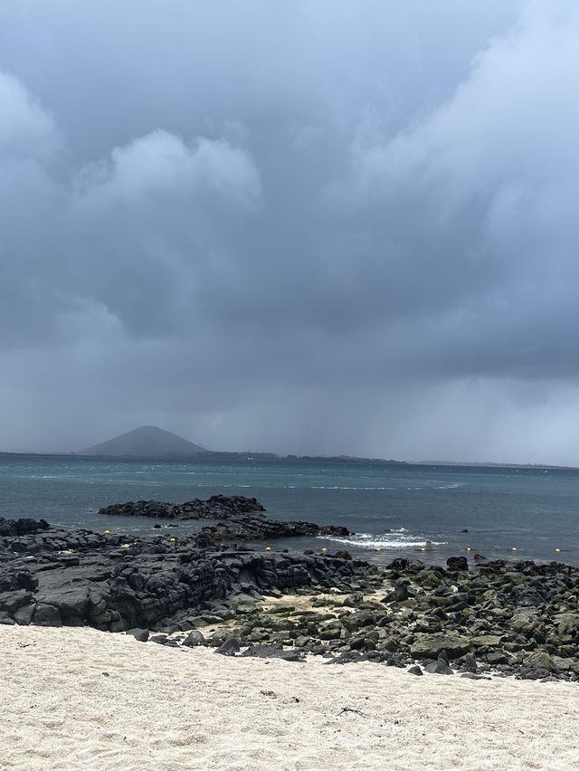 濟州島必去牛島！！
