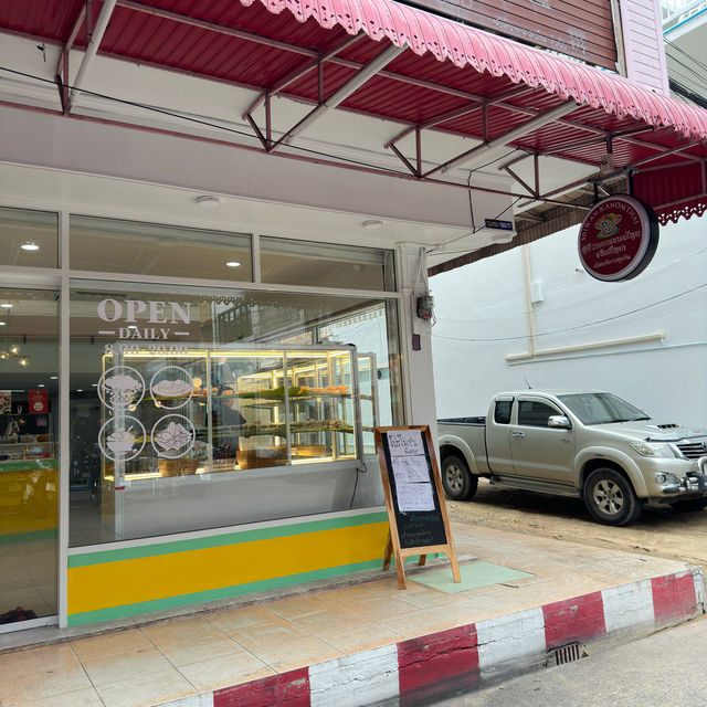"ศรีวรรณขนมไทย"เปิดสาขาที่เชียงใหม่แล้วนะ📍