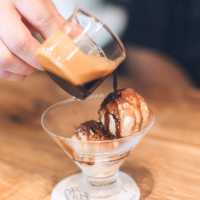 【東京】「ドロゲリア  サンクリッカ」でイタリア料理&スイーツを堪能☕️