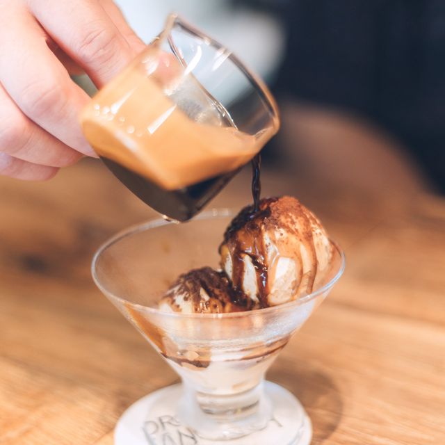 【東京】「ドロゲリア  サンクリッカ」でイタリア料理&スイーツを堪能☕️