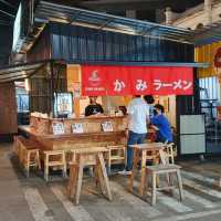 เดินชิล ชิม ช้อป ถนนคนเดินเมืองกระบี่
