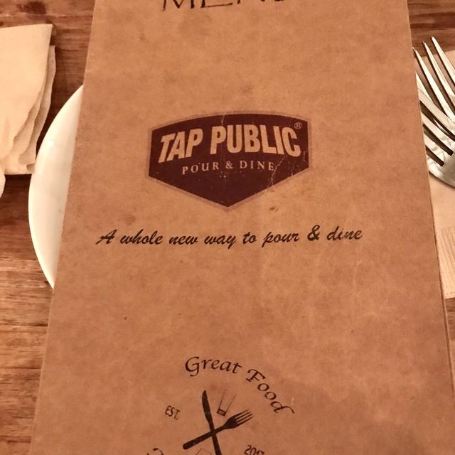 Tap Public