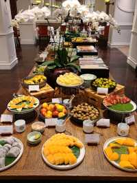 【ハノイ】SPICE GARDEN RESTAURANTで朝食を。