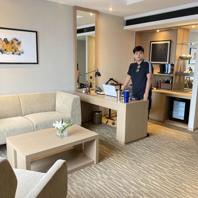 Grand Fortune Hotel Bangkok
