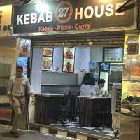 異國風情！土耳其經典街頭小食🇹🇷 Döner kebab ‧ 土耳其旋轉烤肉卷🌯