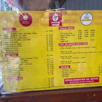 Savory Delights at Bandung's Gem 