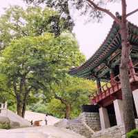 🐉 용의 기운이 느껴지는 해수관음, 석모도 보문사