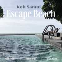 Escape Beach Resort Koh Samui 🏖️