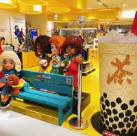 台北｜🎲🤖室內親子好去處🤠LEGO 樂高授權專賣店 信義遠百A13