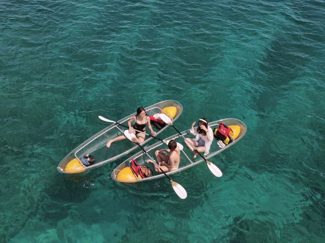 屏東｜小琉球🏝️此生必去度假⛱️小島～