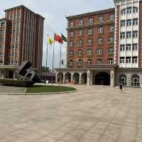 Tsingdao Beer Museum 