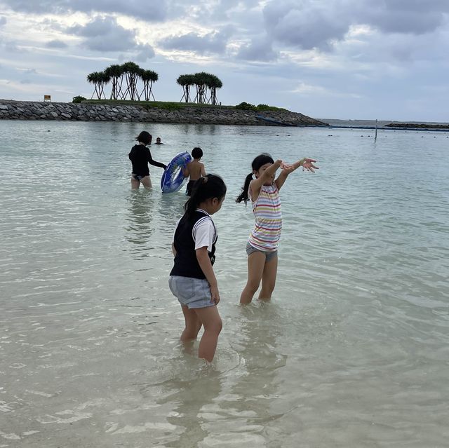 如果沒來過美麗海水族館就等於沒來過沖繩