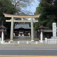 【栃木】須賀神社