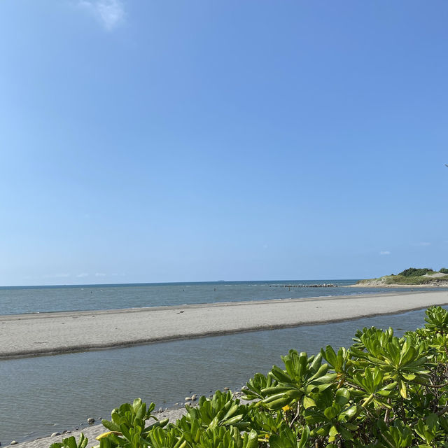 大安濱海樂園🌊