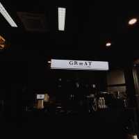 GREAT COFFEE 