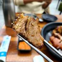 서귀포 대정읍 맛집)대정족발 - 제주 신화월드 근처 족발, 옛날통닭 맛집.
