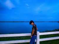 แลนด์มาร์คแห่งใหม่ของชาวพิจิตร | สวนสาธารณะบึงสีไฟ