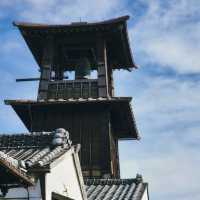 Kawagoe เมืองเก่ายุคเอโดะ ใกล้โตเกียวไม่ถึง 1 ชม.!