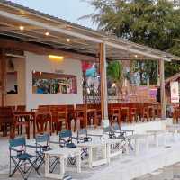 café สไตล์เกาหลี Mar Sea at Suchada Rayong