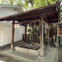 【大阪府】真田幸村終焉の地「安居神社」