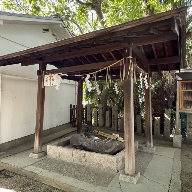 【大阪府】真田幸村終焉の地「安居神社」