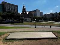 John F. Kennedy Memorial Plaza 📰✨