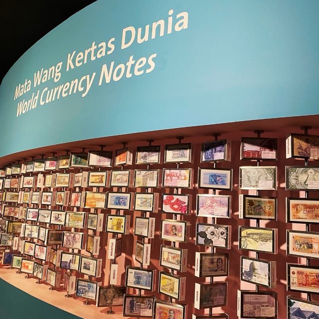 Bank Negara Museum Kuala Lumpur 💵💰💸🪙