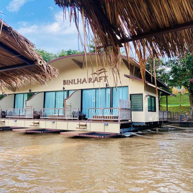 BINLHA RAFT RESORTS 