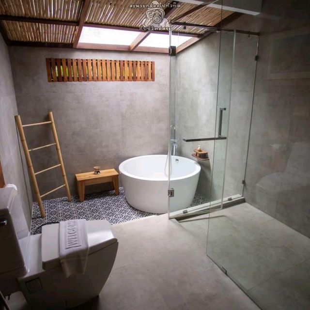 บ้านใสใน รีสอร์ต อ่าวนาง จ.กระบี่