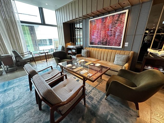 灣仔酒店The Hari Hong Kong
