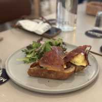 Highly recommended for brunch in SG