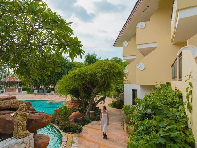 ที่พักติดทะเล Pet Friendly