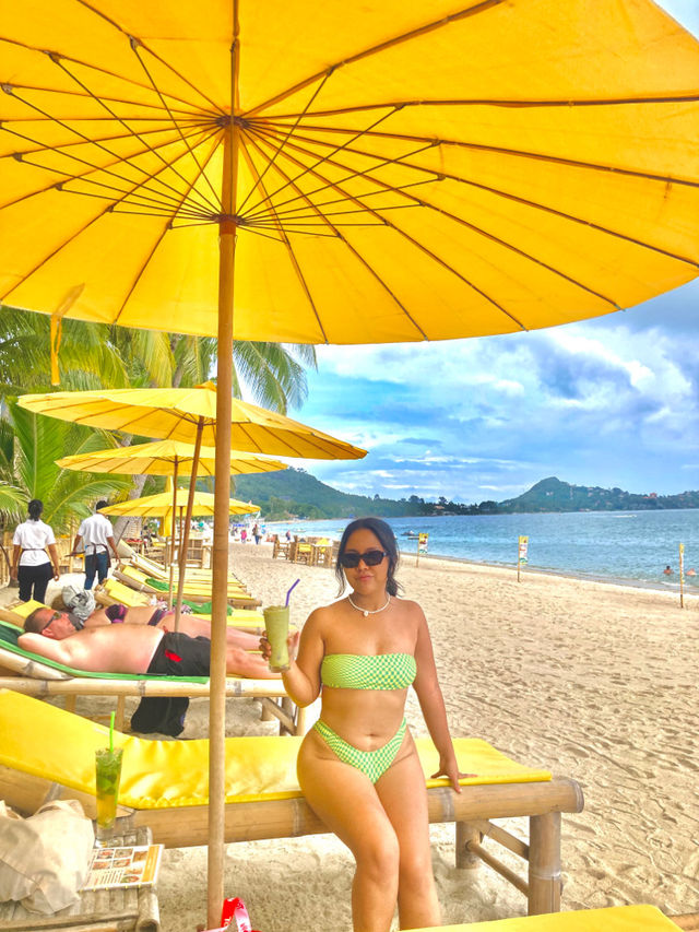 🌊 ละไมบีช LANDMARK OF SAMUI 📍