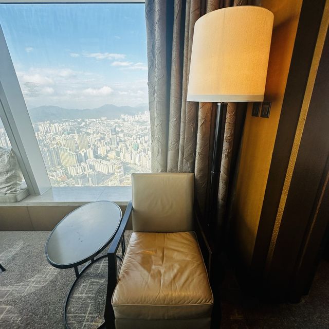 An almost stellar stay @ RC Hong Kong 