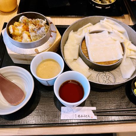 五代目花山烏龍麵」：群馬縣特色，可凍食或熱食｜Trip.com 東京