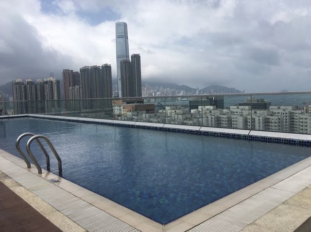 香港旺角希爾頓花園酒店