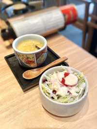 高質日式餐廳，必食松葉蟹海膽石鍋飯😋🦀