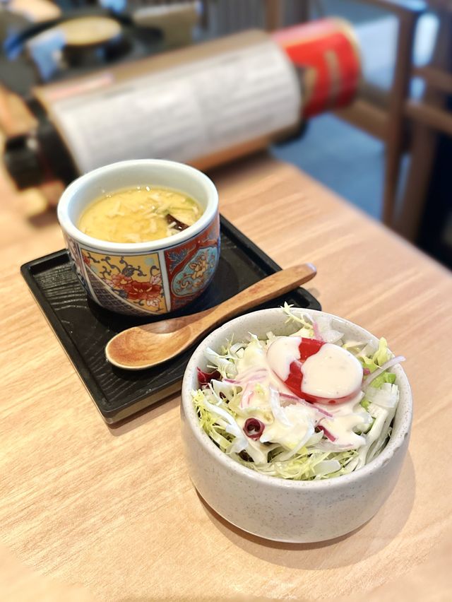 高質日式餐廳，必食松葉蟹海膽石鍋飯😋🦀