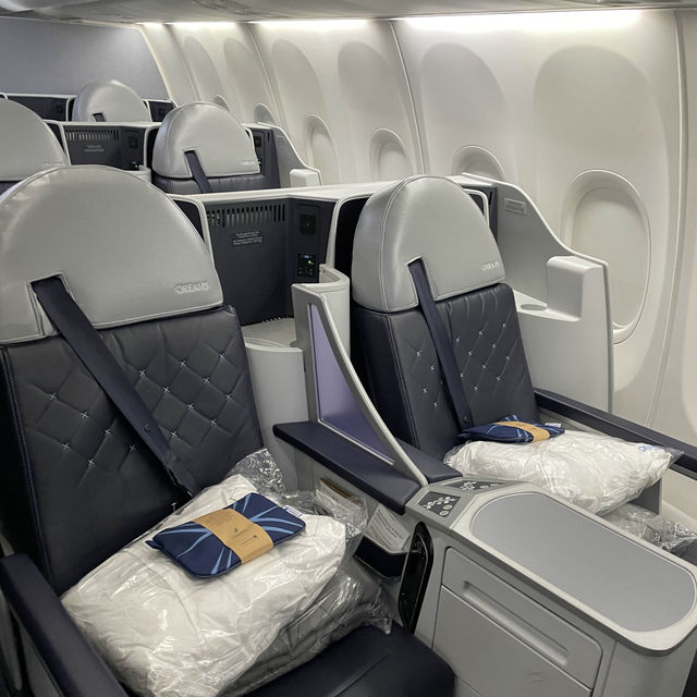 Copa Airlines Business Class GRU-PTY