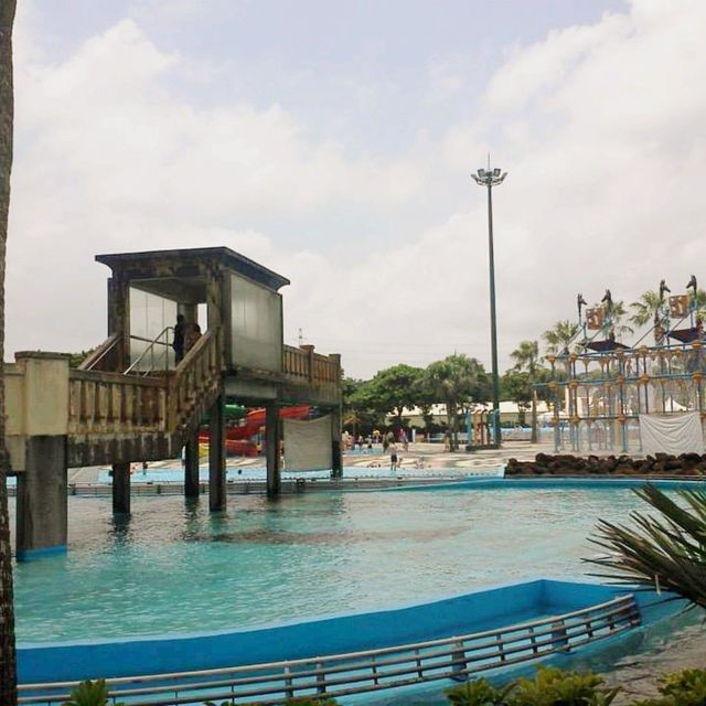 Taoyuan Theme Park 