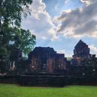 ปราสาทเมืองสิงห์ แห่งเมืองกาญจนบุรี